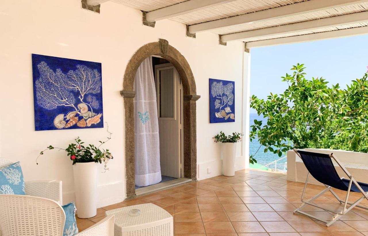 Nonna Pasqualina Hotel Panarea Exterior photo